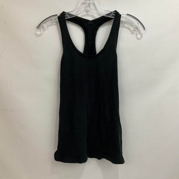 Athletic Tank Top By Lululemon  Size: 4 on Sale