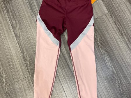 Athletic Leggings By Old Navy  Size: L Online