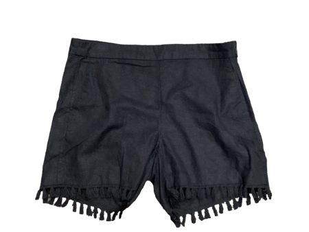 Black Shorts Banana Republic, Size 6 Supply