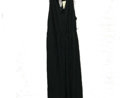 Black Jumpsuit By Universal Thread, Size: 3x Online Sale