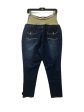 Maternity Jeans Clothes Mentor, Size 1x Online now