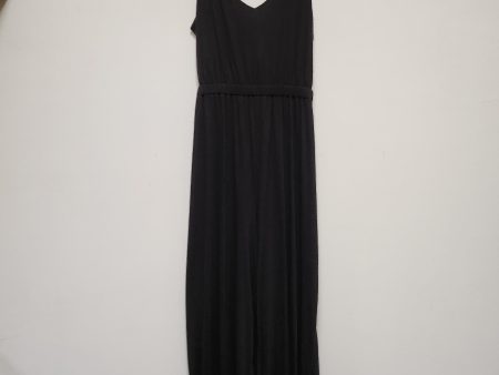 Black Jumpsuit Loft, Size M For Cheap