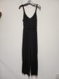 Black Jumpsuit Loft, Size M For Cheap