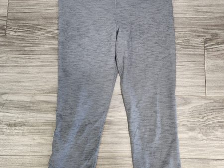 Grey Athletic Capris Nike, Size S For Discount