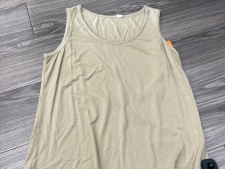 Tank Top By Chicos  Size: L Supply