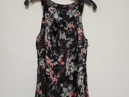 Floral Print Tank Top White House Black Market, Size S Supply