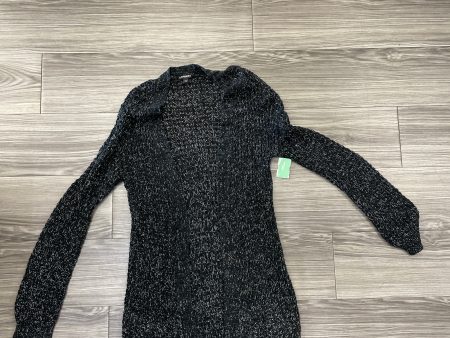 Black Cardigan Express, Size M Sale