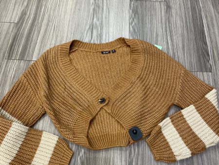 Brown Cardigan Clothes Mentor, Size M Online