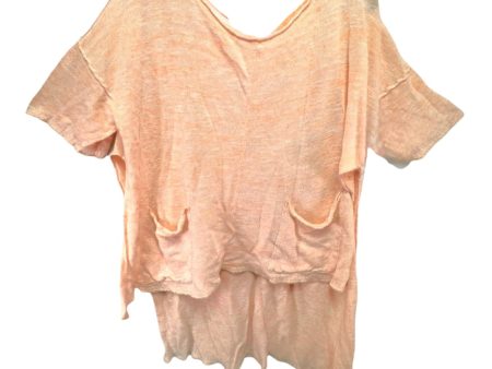 Melange High Low Knit Tunic Free People, Size M on Sale