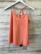 Orange Tank Top J. Crew, Size S Online