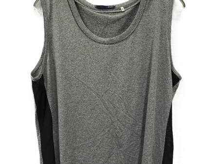 Athletic Tank Top By Elie Tahari  Size: Xl Sale