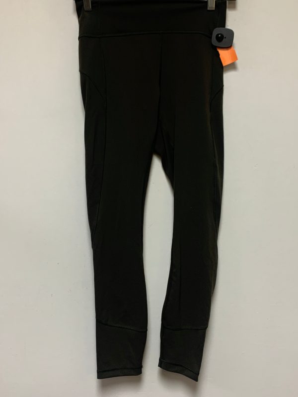 Athletic Leggings By Lululemon  Size: S Fashion