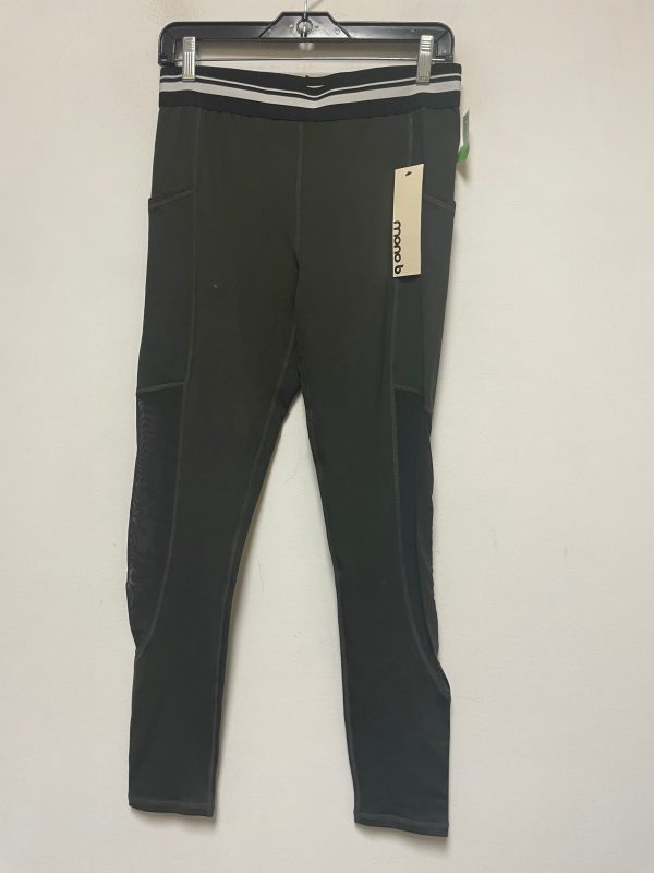 Athletic Leggings By Mono B  Size: L Online now