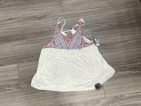 Multi-colored Tank Top Daytrip, Size L For Cheap