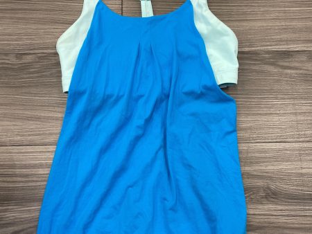 Blue Tank Top Lululemon, Size M For Sale