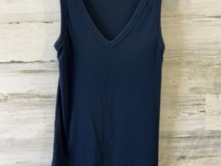 Navy Tank Top Old Navy, Size S Cheap