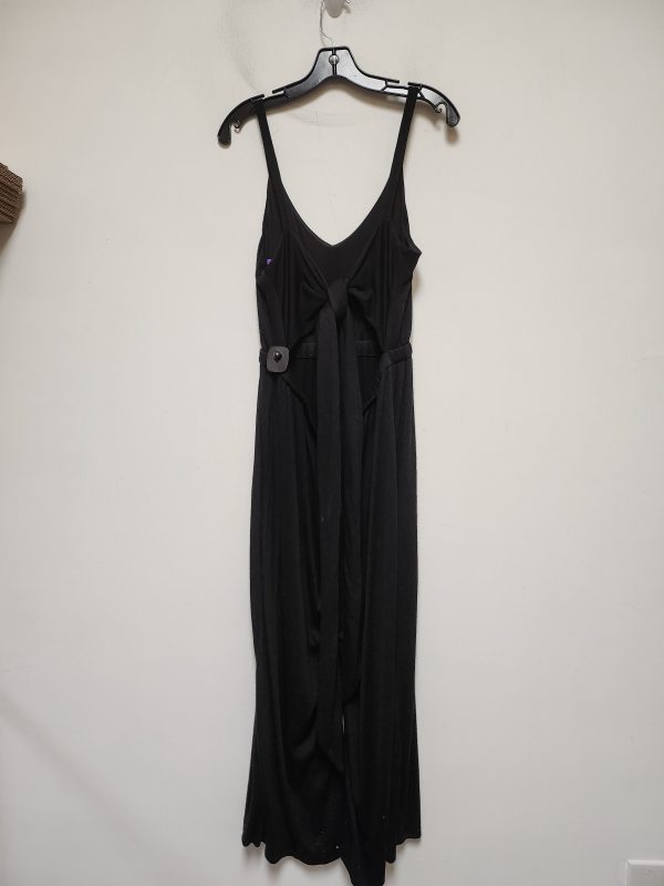 Black Jumpsuit Loft, Size M For Cheap