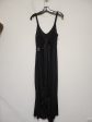 Black Jumpsuit Loft, Size M For Cheap