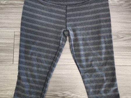 Athletic Capris By Nike  Size: Xl Hot on Sale