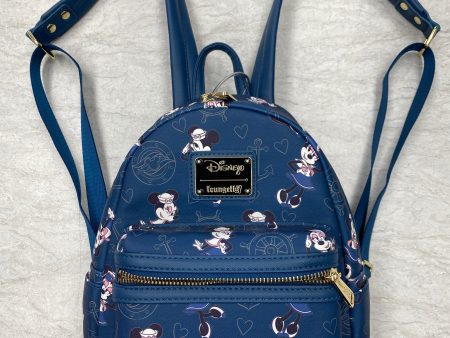 Backpack Disney Store, Size Large For Cheap