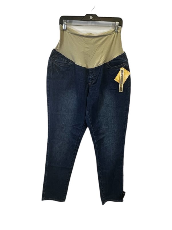 Maternity Jeans Clothes Mentor, Size 1x Online now